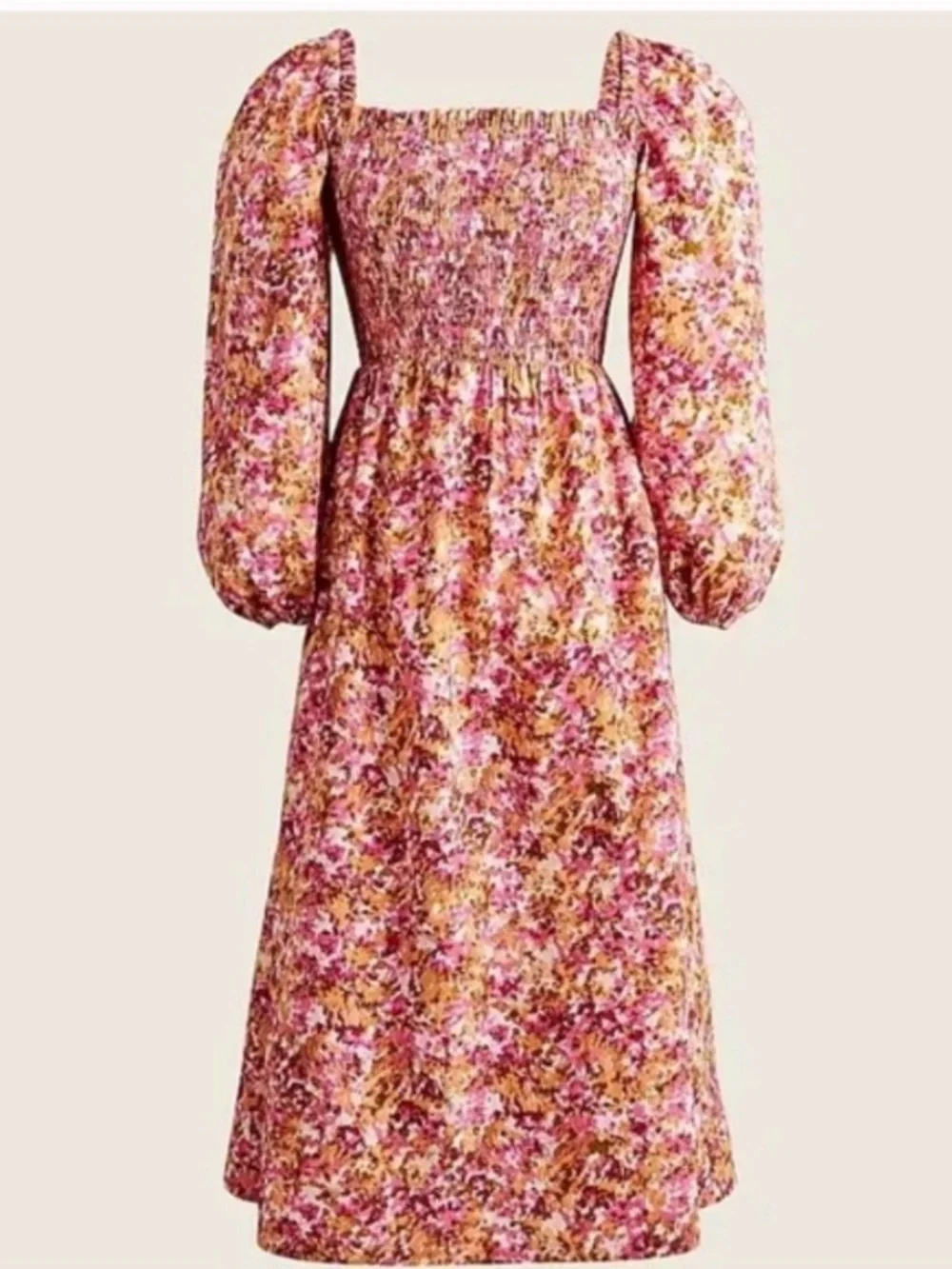 J. Crew breezy pink